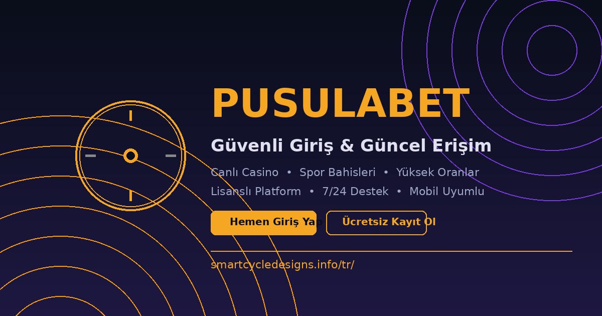 Pusulabet